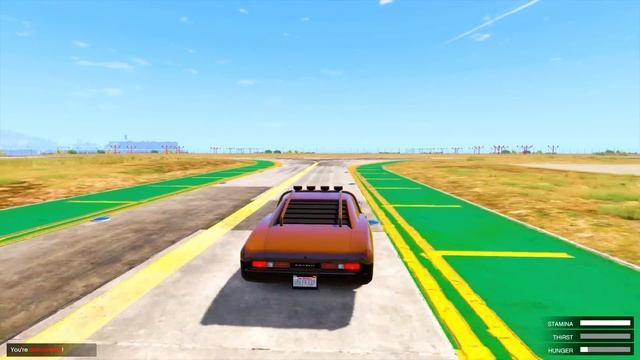 Franklin Upgrading $1 To $1,000,000,000 AVENGER CARS in GTA 5 | SHINCHAN and CHOP смотреть онлайн