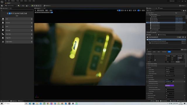 Создание видео и анимации в Unreal Engine 5 и 3Ds Max смотреть онлайн