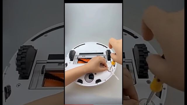 Расходники на робот-пылесос Xiaomi / замена фильтра / щётки / направляющего колеса смотреть онлайн