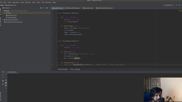 PYQT5 Tutorial Series - Creating Popups | Dialog Windows смотреть онлайн