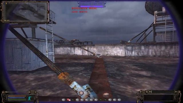 Тайник стрелка на ЧАЭС 2 ОП 2.1 смотреть онлайн