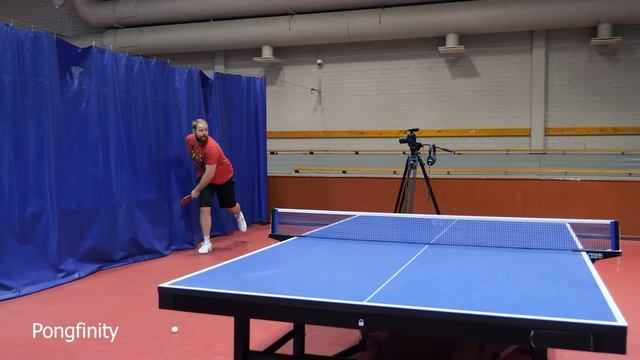 Greatest Ping Pong Serves and Shots смотреть онлайн