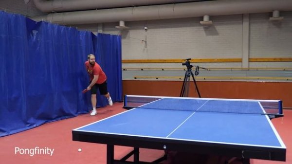 Greatest Ping Pong Serves and Shots