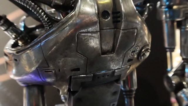 Lost In Time With Prime 1 Studios Terminators смотреть онлайн