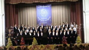 Классик хор Аврора 16 12 2018 А. Вивальди «Gloria»  М.Левандо «Багаж»