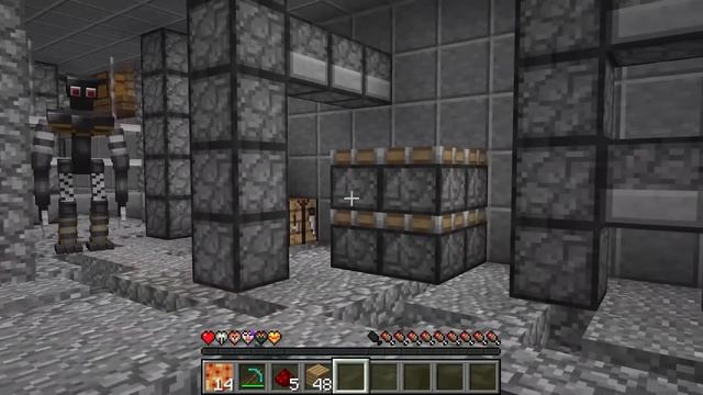 10.000 ЖИТЕЛЕЙ VS ФНАФ (FNAF) ! смотреть онлайн