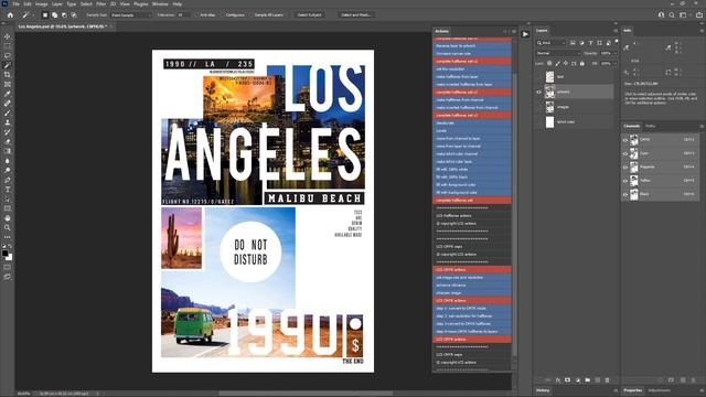 How to Do CMYK + Spot Color Separation in Photoshop for Screen Printing смотреть онлайн