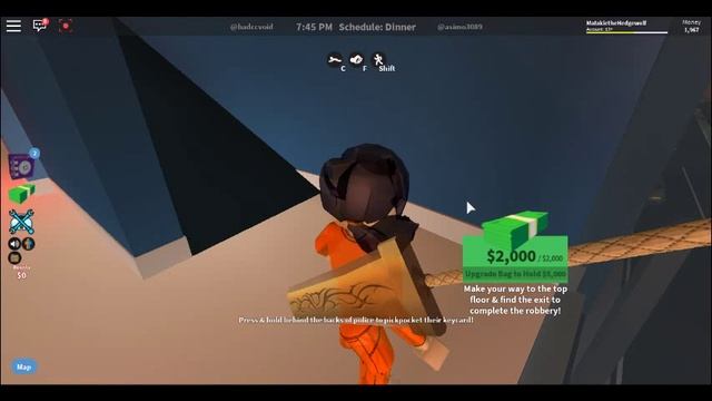 First Ever Roblox video Warning! No voice still working on that! смотреть онлайн