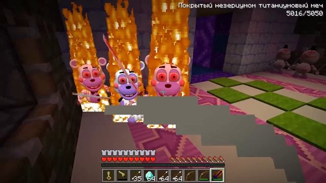 ВЫБЕРИ НОВЫЕ ТУННЕЛИ СИНИЙ РАДУЖНЫЙ ДРУГ МОРОЖЕНЩИК МАМА ХАГГИ ВАГГИ В МАЙНКРАФТ смотреть онлайн
