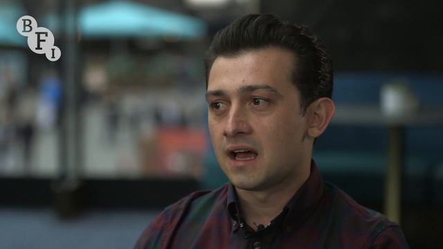 ETERNAL BEAUTY director Craig Roberts | BFI London Film Festival 2019 смотреть онлайн