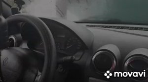 Как подключить видеорегистратор Рено Логан 1,4 2008 г.