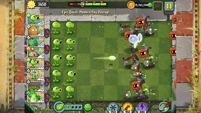 PvZ2 Isn't a Pay to Win Game. Nope, not a chance. (Part 2) смотреть онлайн