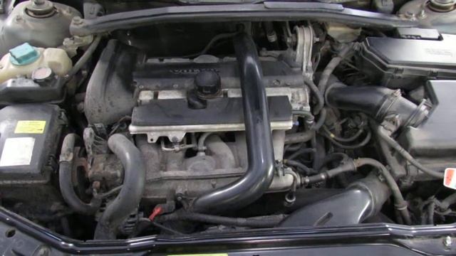 Двигатель Volvo для S60 2000-2009;XC70 Cross Country 2000-2006;S80 1998-2006;V50 2004-2012;S80... смотреть онлайн