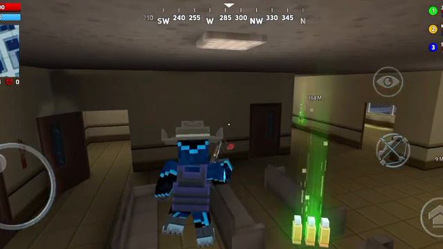 Block city wars but I can only use bows in Battle royale смотреть онлайн