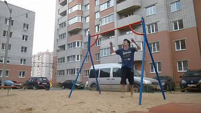 Андрей Лавров - Лёгкая вечерняя тренировка смотреть онлайн