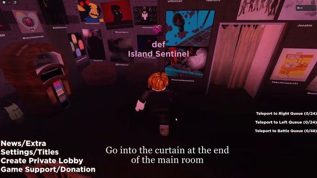 Roblox Isle 9 - The Poster смотреть онлайн