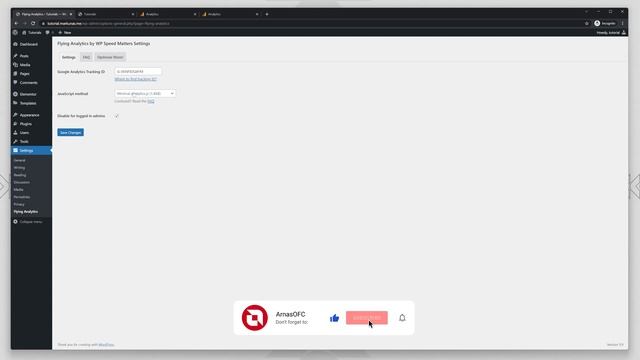 Install and Connect Google Analytics Locally - WordPress 2023 смотреть онлайн