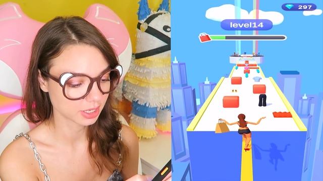 ЭВОЛЮЦИЯ ДОРОГИХ ПОКУПОК! Я СКУПАЮ ВСЕ САМОЕ ДОРОГОЕ! Shopaholic Go смотреть онлайн