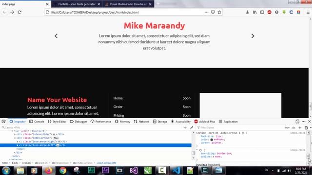 #17 - تحويل ملف الـ css الى sass و ضبط الاختصارات смотреть онлайн