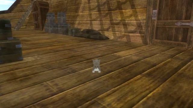 Kitten Super Adventure Pirate Ship Unity5 Update смотреть онлайн