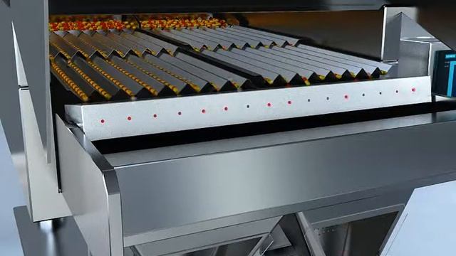 Автоматическая счетно-фасовочная машина PAY2000I смотреть онлайн