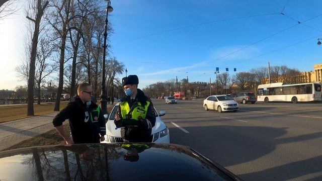 Как избежать штрафа за тонировку в 2021 ?! смотреть онлайн