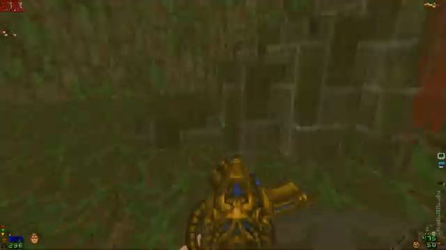 Doom 2 Bloodstain Clusterfuck часть 6 смотреть онлайн