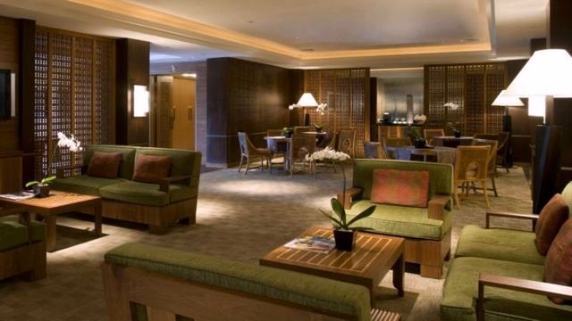 Conrad Bali 5* Индонезия смотреть онлайн