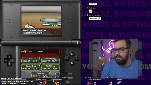 The journey continues! Chuck the Throh continues to be our MVP | PokeMondays смотреть онлайн