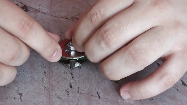 Как сделать маленькую отвертку. смотреть онлайн