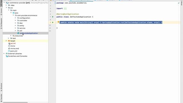 3. How to Rename Spring Boot Project (Maven Project) смотреть онлайн