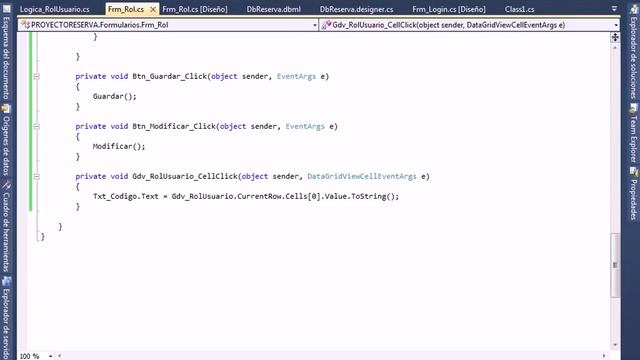 Sistema Completo Hecho en Visual Estudio 2010 Y Sql Server 2008 Bien Explicado (Parte 3) смотреть онлайн