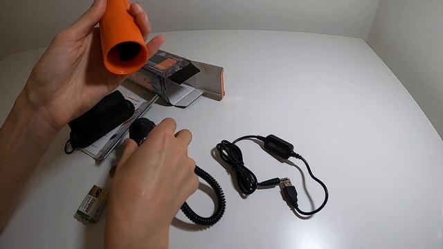 Обзор Пинпоинтера Gold Hunter Li-battery TMR. Pro-Pointer со встроенным аккумулятором Li-battery смотреть онлайн