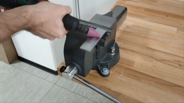 New Parkside Cordless Die Grinder PGSA 20-Li A1