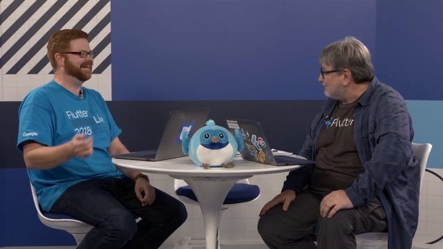 Google Maps for Flutter, Platform Channels, Mobile Ads, & More - #AskFlutter at Flutter Live смотреть онлайн