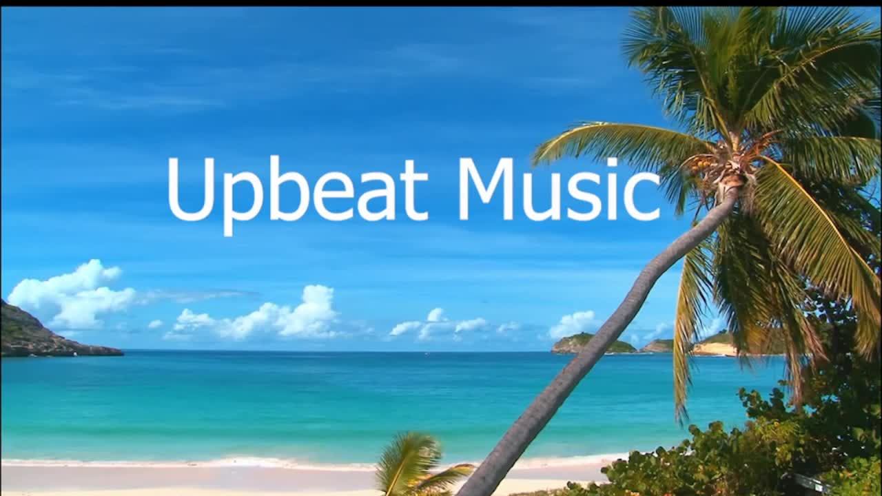 Upbeat background music смотреть онлайн