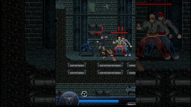 Nostalgia Game Spider-Man 3 - Java Game (No Commentary) смотреть онлайн