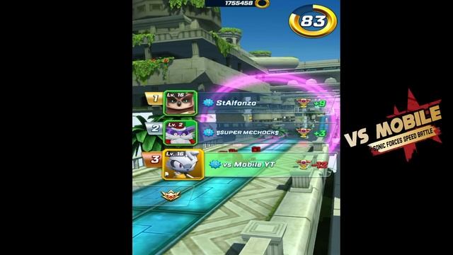 Sonic Forces - Festive Christmas Characters Coming Soon - Detected Longclaw & Tital Wave Max Level смотреть онлайн