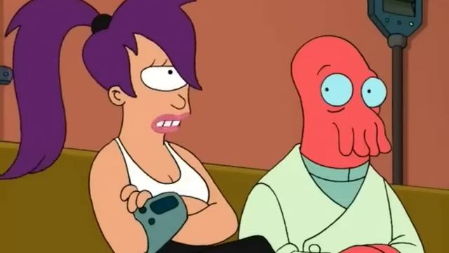 Season 04 Of Futurama was Genius! смотреть онлайн