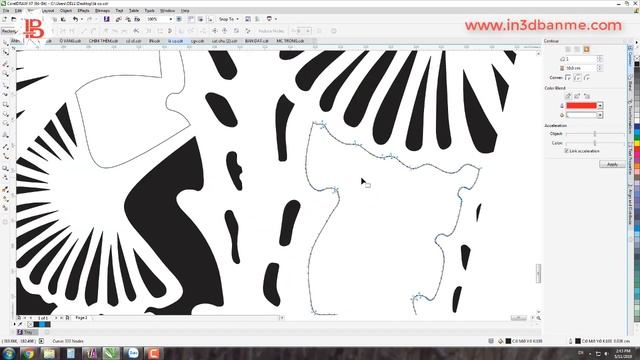 Chỉnh sửa lỗi file Autocad cắt CNC từ Corel - PRINT 3D/THIẾT KẾ/IN ẤN/QUẢNG CÁO NỘI THẤT DAKLAK смотреть онлайн