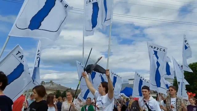 10.06.2023 Небо, река, облака, Таруса ツ смотреть онлайн