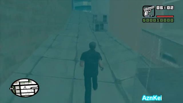 GTA San Andreas DYOM: [Detonario] Manhunt: The Deadline (part5) (720p) смотреть онлайн