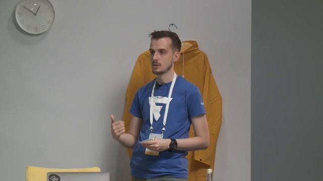 Евгений Сатуров — Воркшоп: Типы модульных тестов на Flutter смотреть онлайн