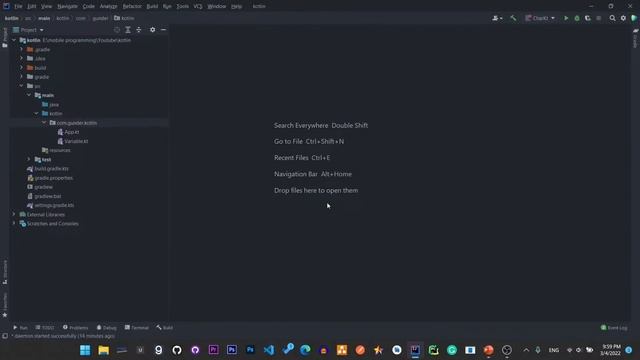 #4 CHAR - BELAJAR KOTLIN FUNDAMENTAL смотреть онлайн