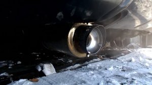 Прямоточный глушитель Prosport "Street Pro" с флейтой и без.