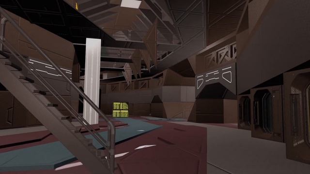 Star Trek: Deep Space 12 - Built in Space Engineers смотреть онлайн