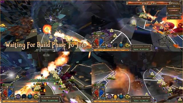 Dungeon Defenders - Kings Game Survival NMHC MM смотреть онлайн