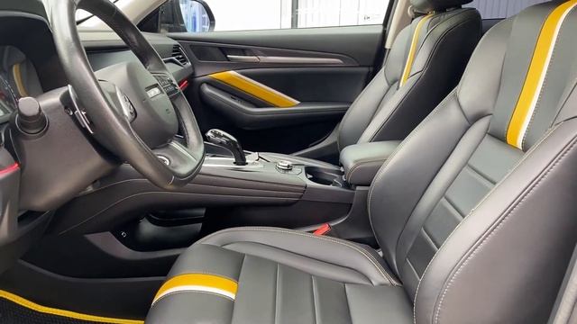 Haval F7X смотреть онлайн