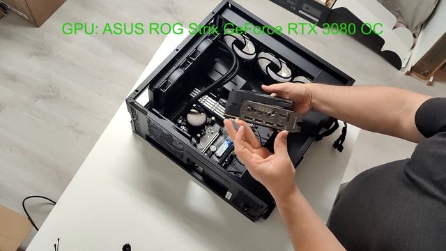Gaming PC Build смотреть онлайн