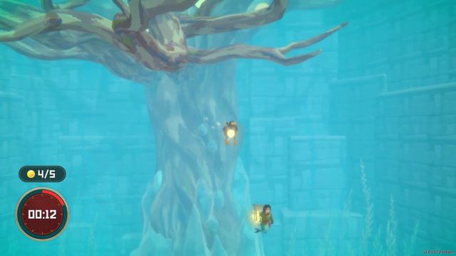 Suwam der Spezialist... | Dave the Diver #037 смотреть онлайн